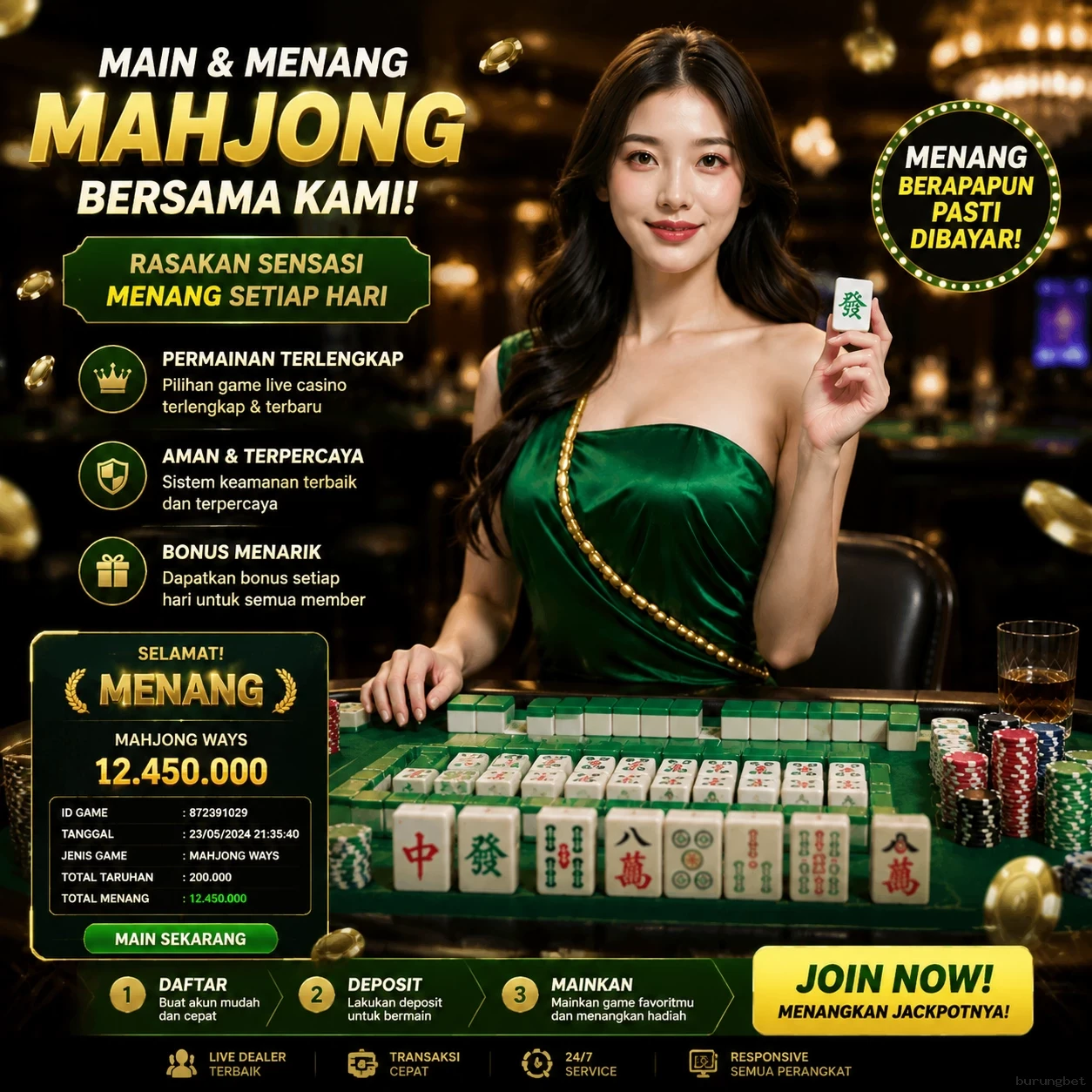 burungbet APK Indonesia - Panduan Lengkap dan Tutorial