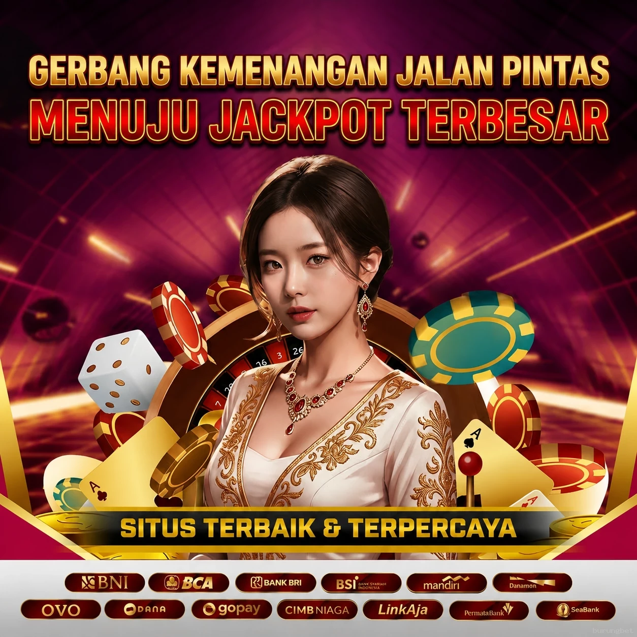 burungbet - Peningkatan performa dan UI/UX terbaru
