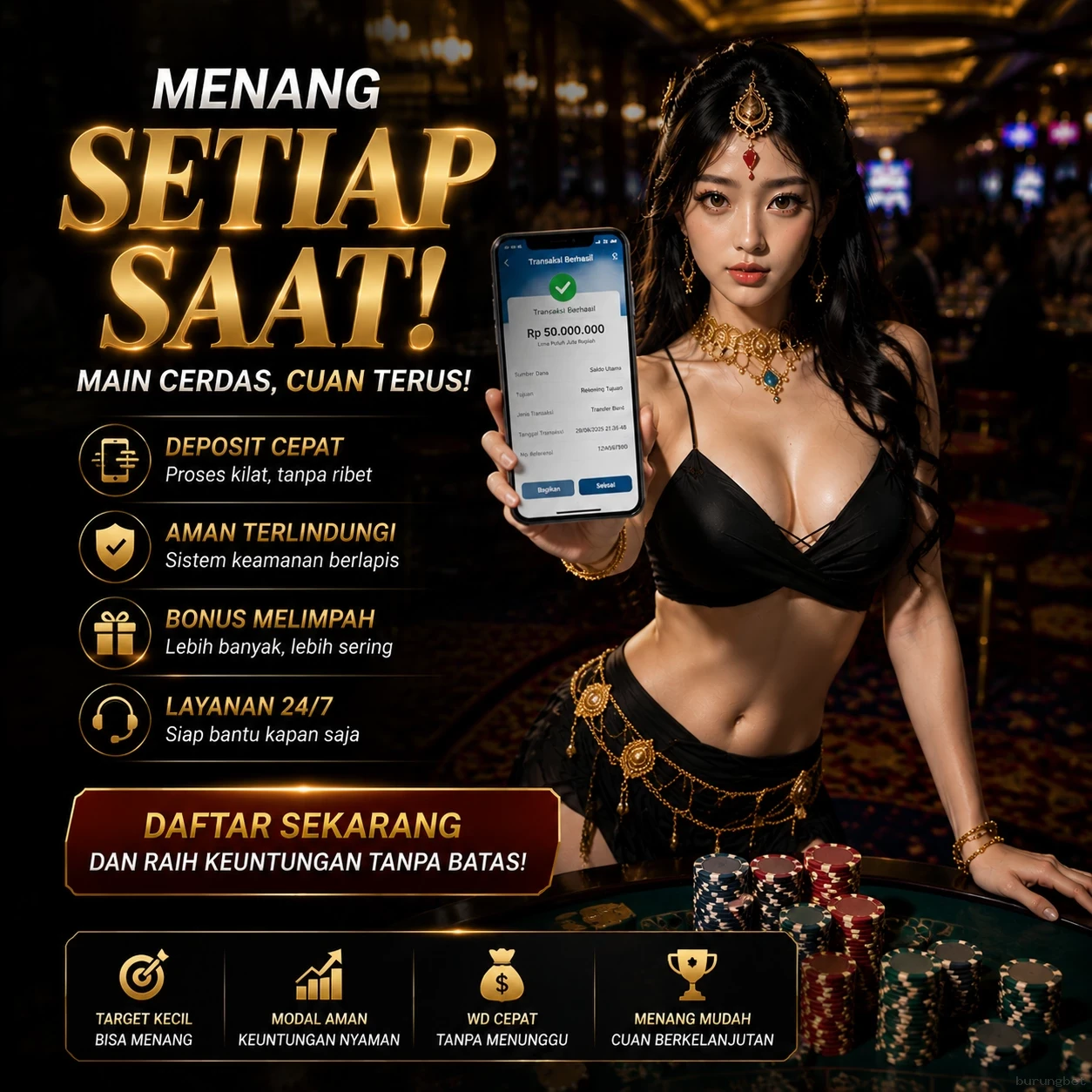 burungbet APK Indonesia - Panduan Lengkap dan Tutorial